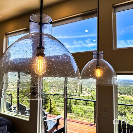 Bryce View Cabin - New Cabin With Amazing Views! Alton Extérieur photo