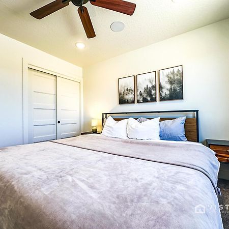 Bryce View Cabin - New Cabin With Amazing Views! Alton Extérieur photo