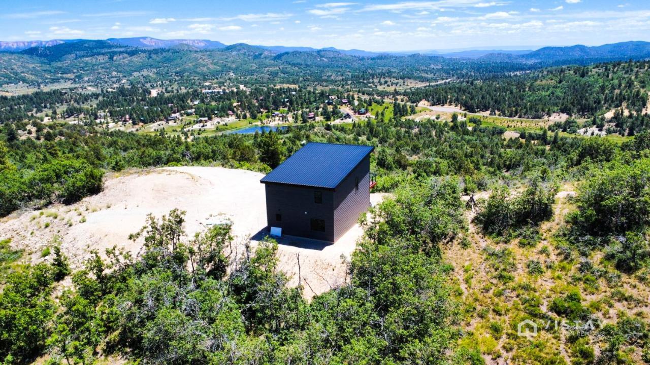 Bryce View Cabin - New Cabin With Amazing Views! Alton Extérieur photo