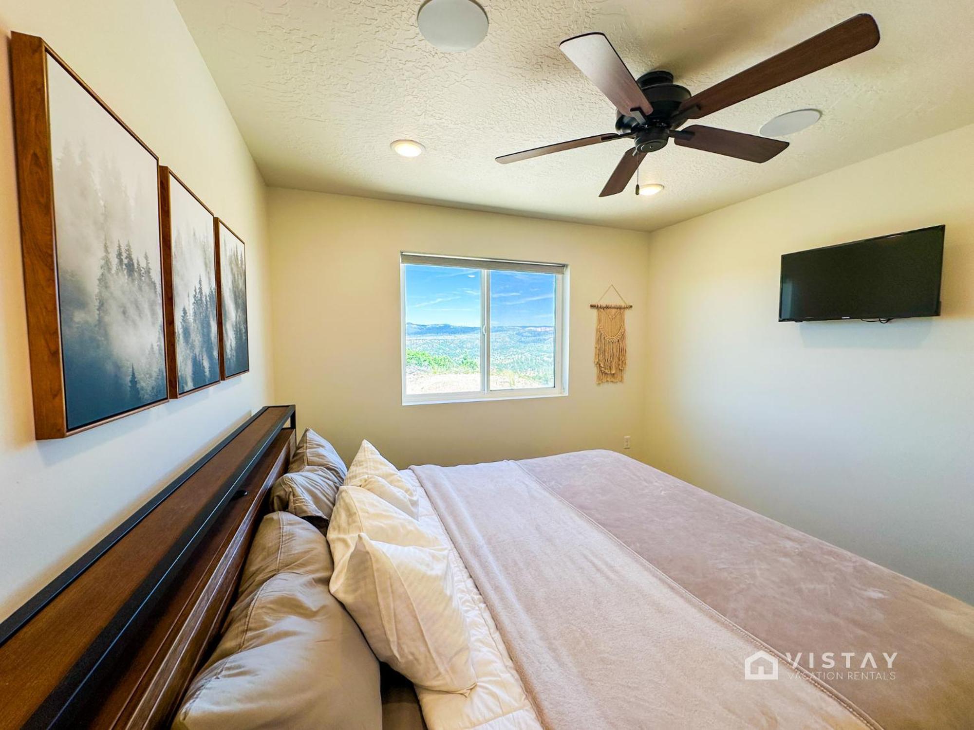 Bryce View Cabin - New Cabin With Amazing Views! Alton Extérieur photo
