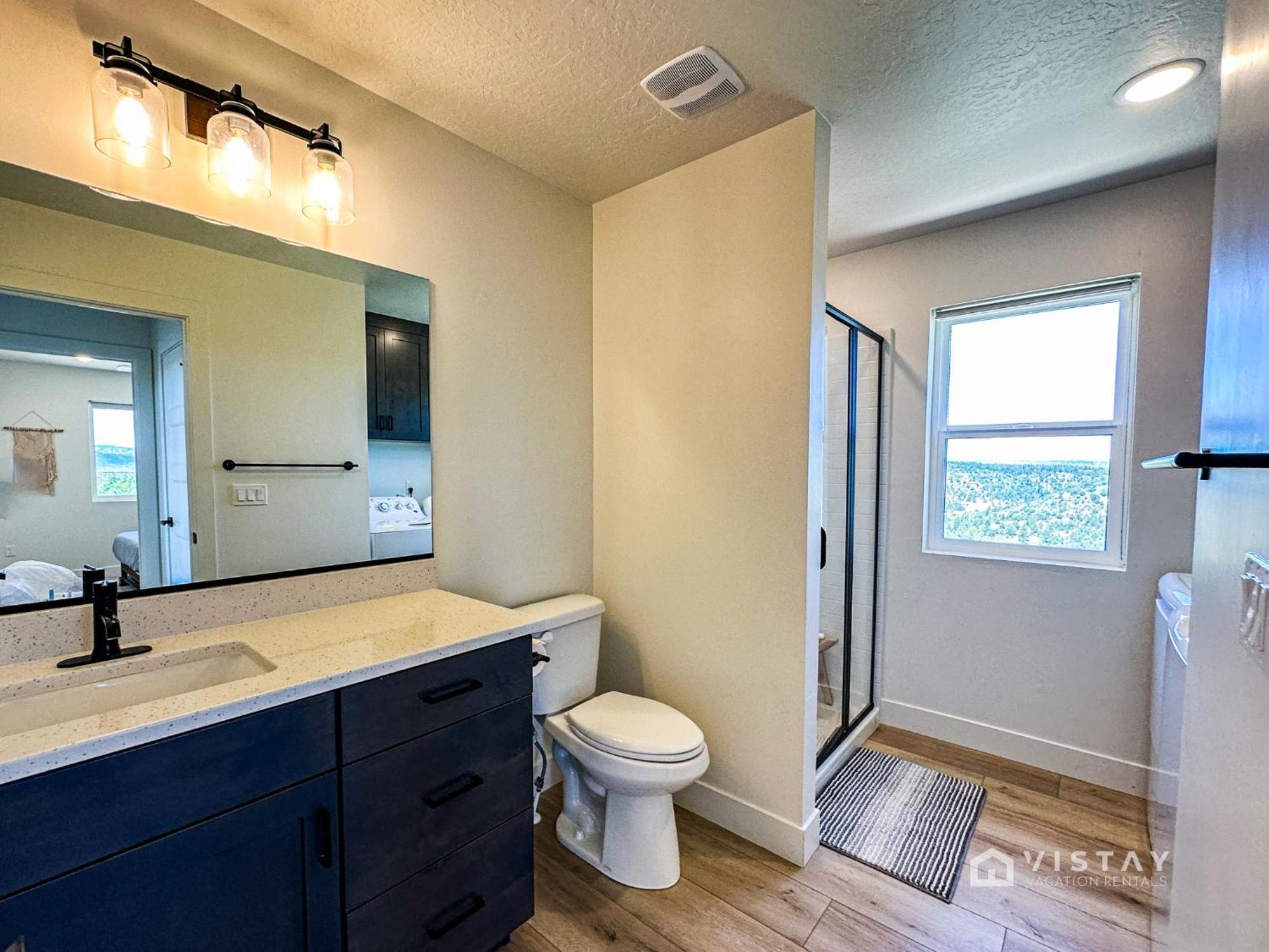Bryce View Cabin - New Cabin With Amazing Views! Alton Extérieur photo