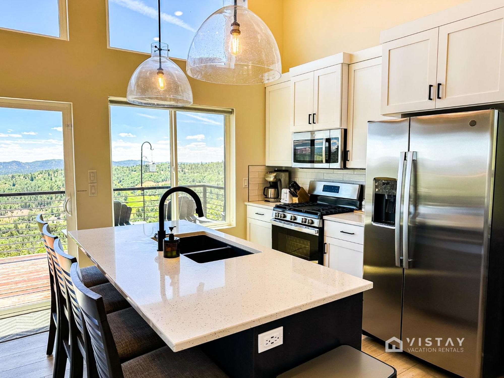 Bryce View Cabin - New Cabin With Amazing Views! Alton Extérieur photo