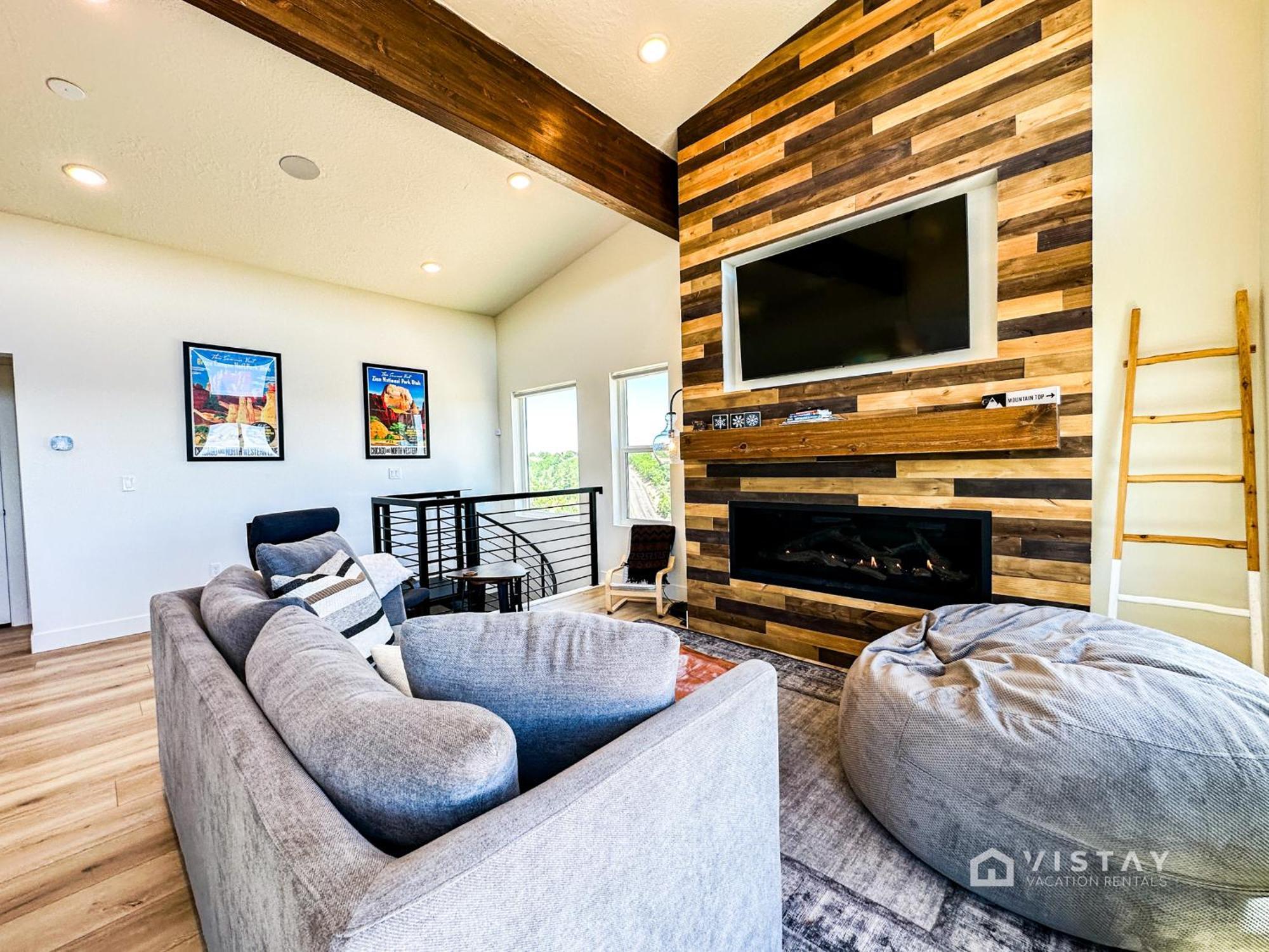 Bryce View Cabin - New Cabin With Amazing Views! Alton Extérieur photo