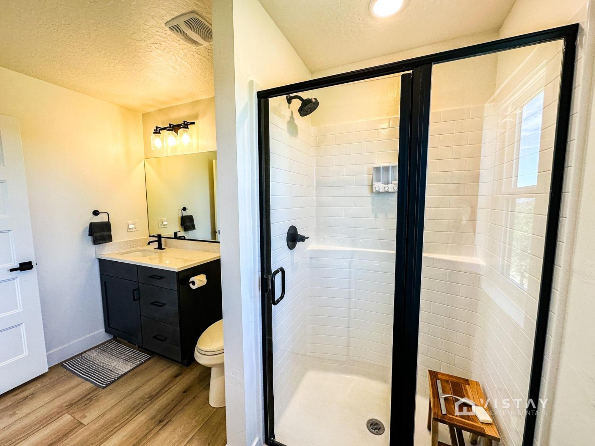 Bryce View Cabin - New Cabin With Amazing Views! Alton Extérieur photo