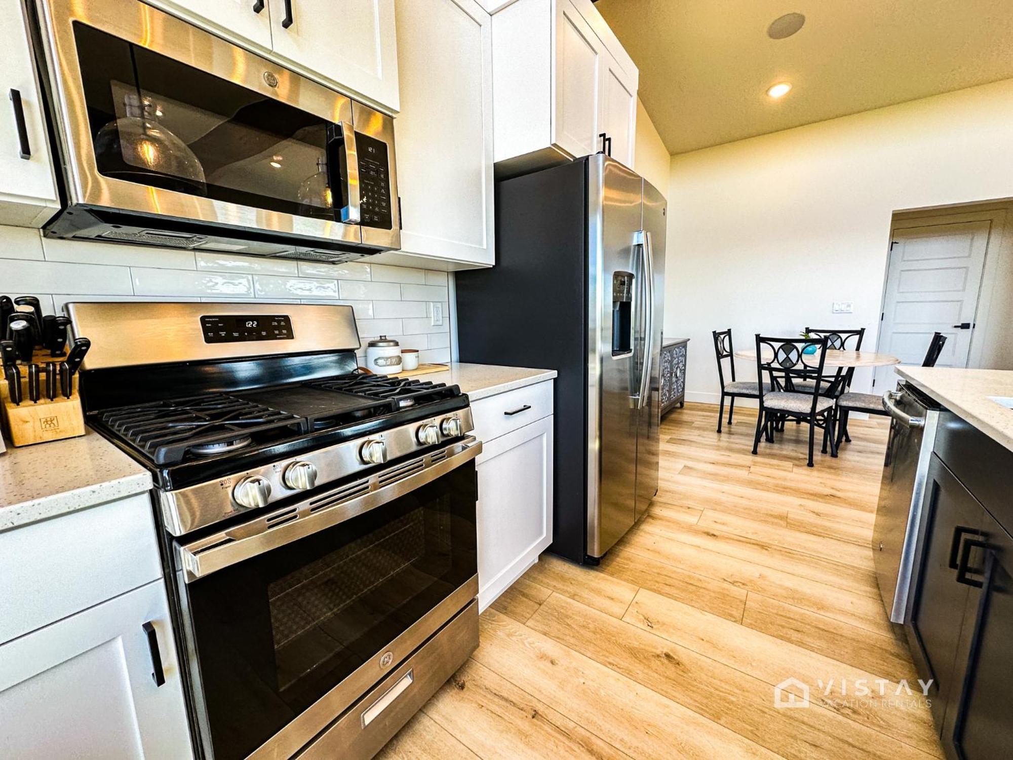 Bryce View Cabin - New Cabin With Amazing Views! Alton Extérieur photo