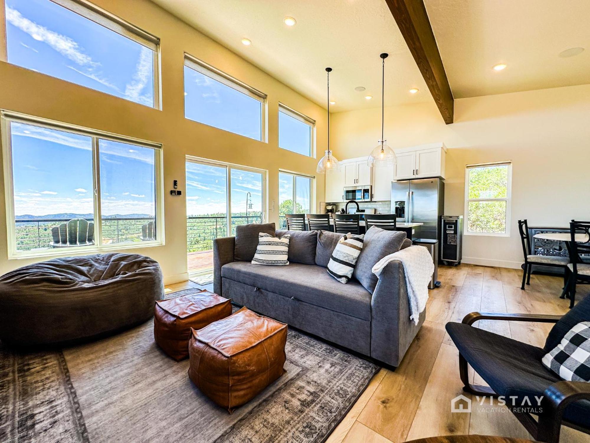 Bryce View Cabin - New Cabin With Amazing Views! Alton Extérieur photo
